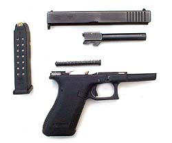 Is�rtagen Glock 17
