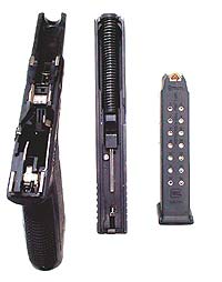 Is�rtagen Glock 17