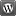 Wikipedia ikon