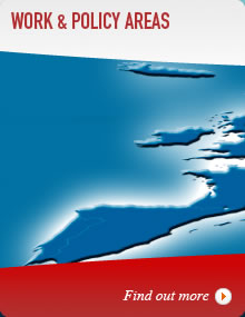 Work and Policy Areas