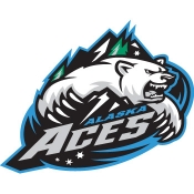 Alaska Aces Logo