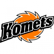 Fort Wayne Komets Logo