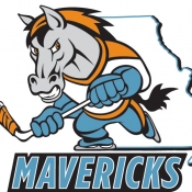 Missouri Mavericks Logo