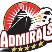 Norfolk Admirals Logo