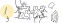 Illustration of two pairs of hands connecting puzzle pieces together, representing collaboration and partnership.