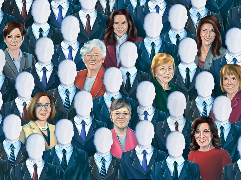 Benefitting from Female Governors: Could Your State Be Next?