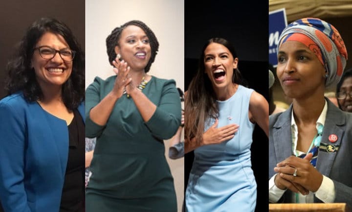Let’s Send One More Woman to Washington Next Year