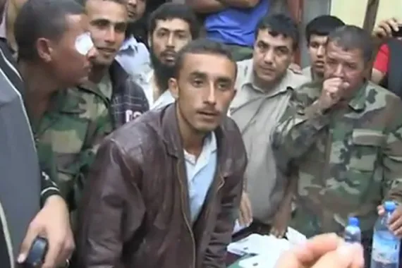 Omran Shabaan, who found Gaddafi, dies in France