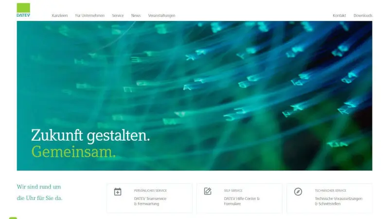datev Projekt