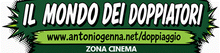 Il mondo dei doppiatori - Zona Cinema