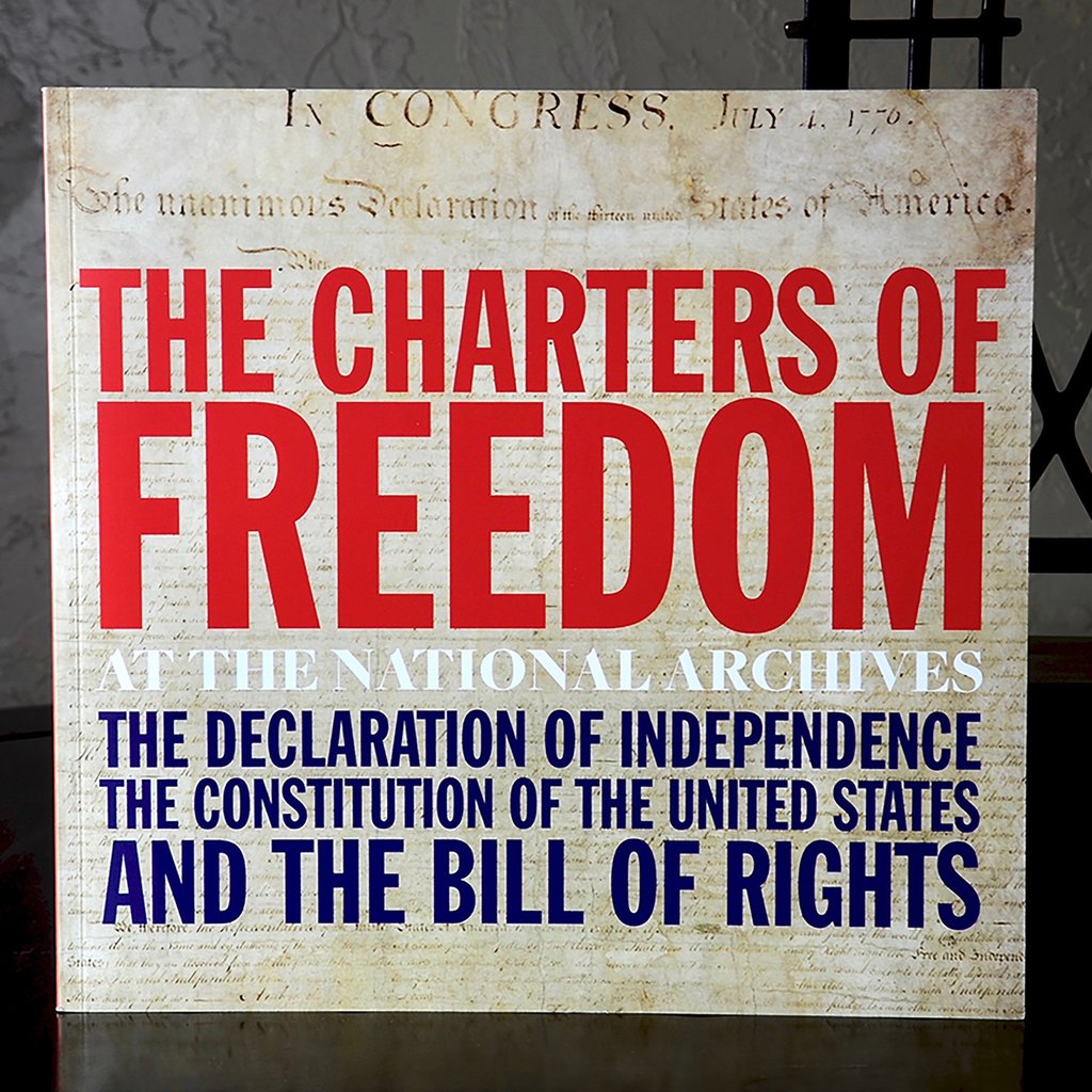 Charters of Freedom Book