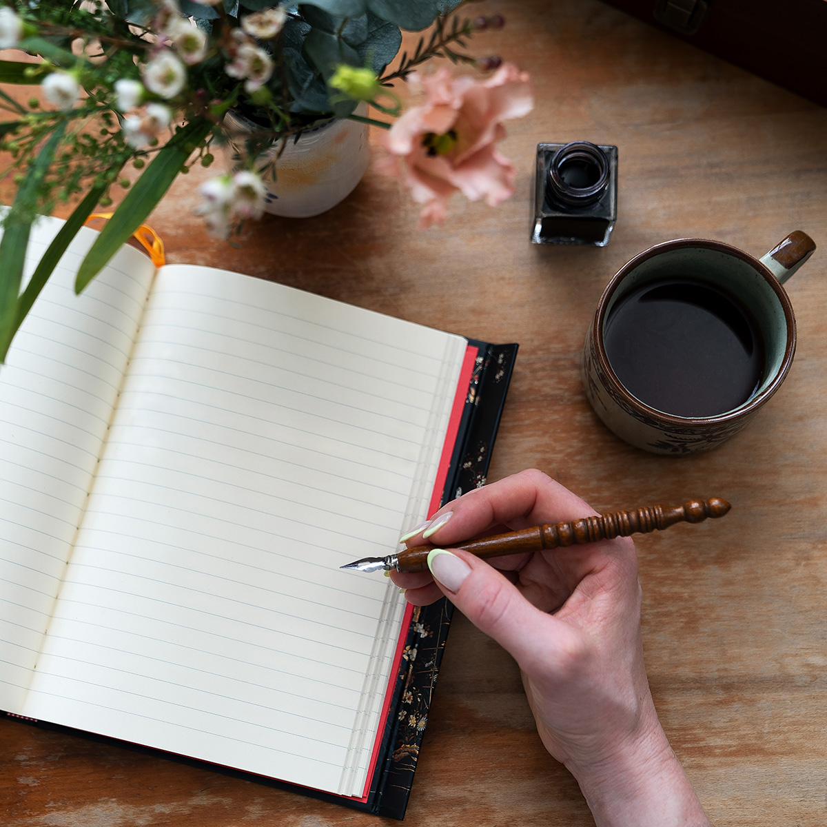 Discover our carefully selected stationery inspire by he British Museum’s treasures.