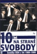 10 let na straně svobody