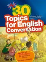30 Topics for English Conversation