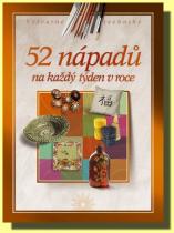 52 nápadů na každý týden v roce