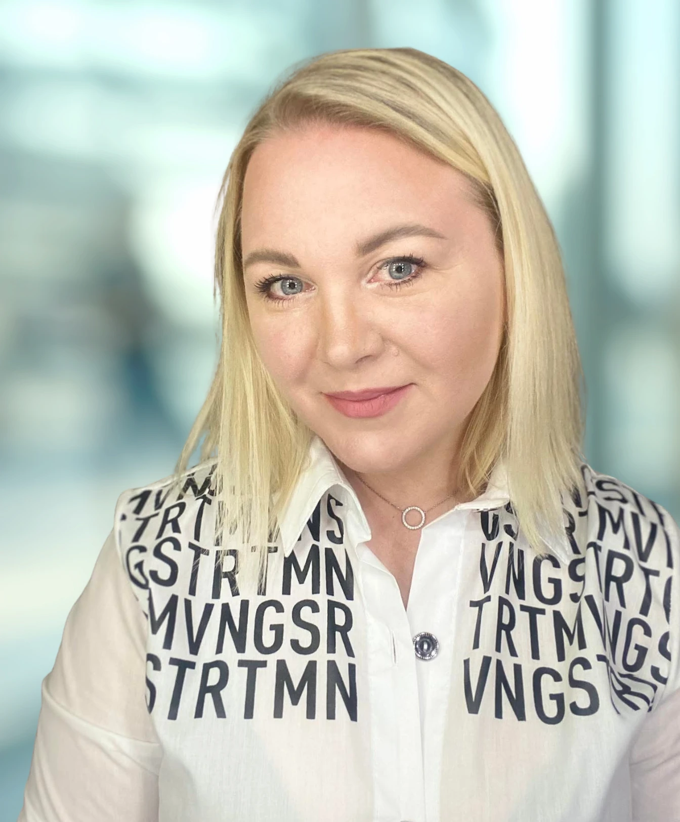 Уляна НАДЬОЖКІНА