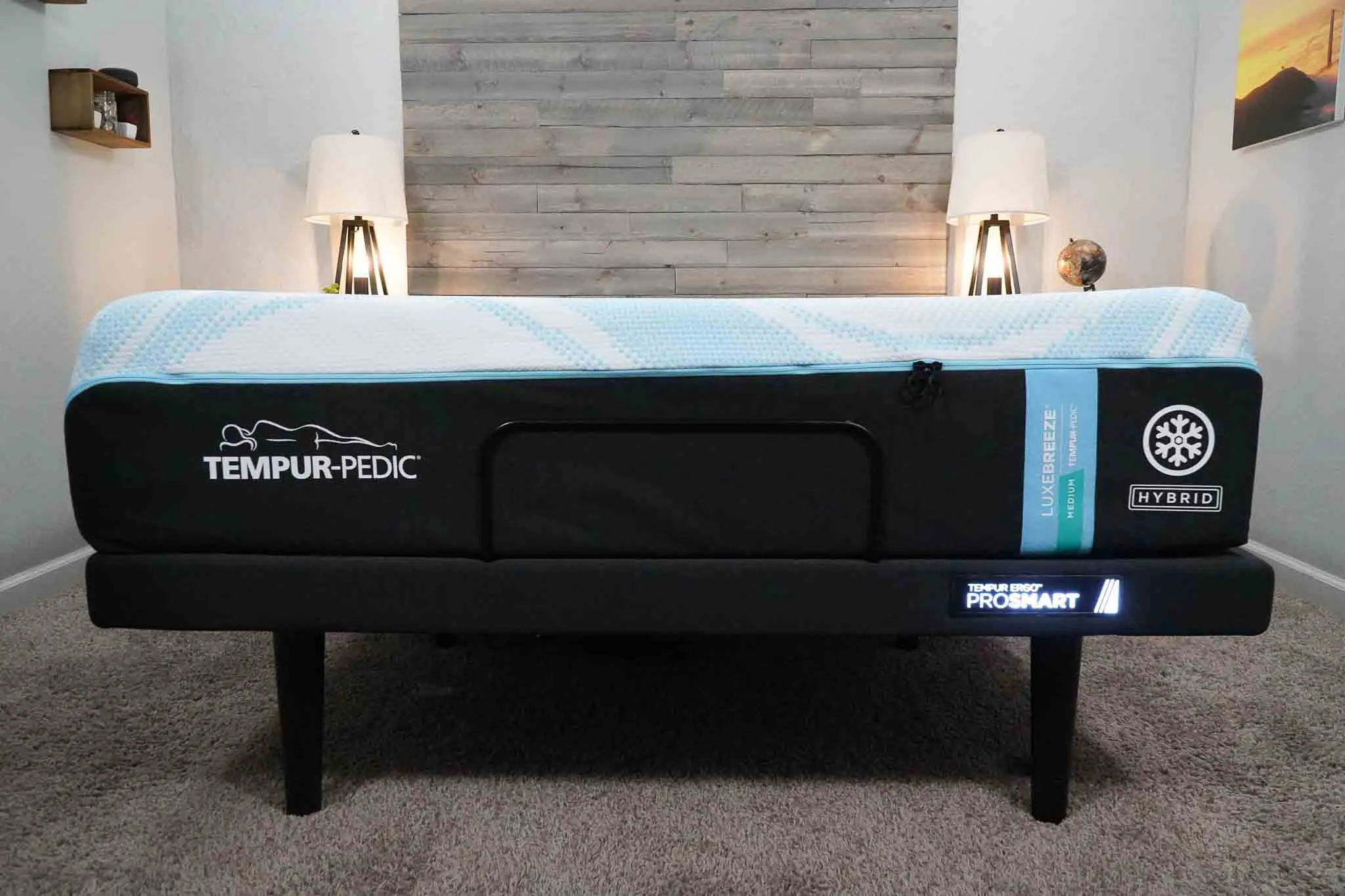 Tempur-Pedic's Tempur ProBreeze mattress
