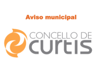 LISTADO PROVISIONAL DE ADMITIDOS/Las Y EXCLUIDOS/Las DE La CONVOCATORIA PARA La CONTRATACIÓN, LABORAL TEMPORAL, DE DOS PEONES A media jornada PARA La REALIZACIÓN DE OBRAS Y SERVICIOS MÍNIMOS DEL AYUNTAMIENTO DE CURTIS. aviso copy