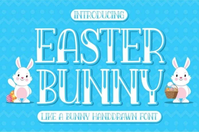 Easter Fonts