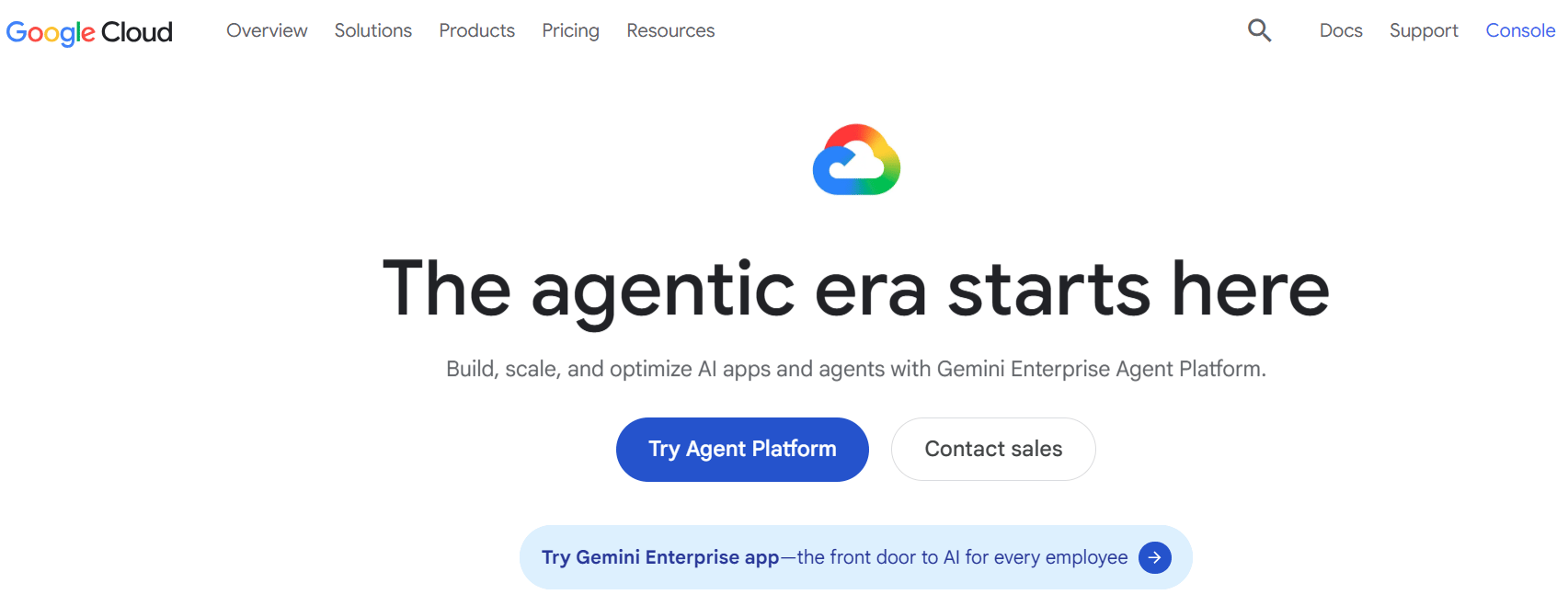 GCP image