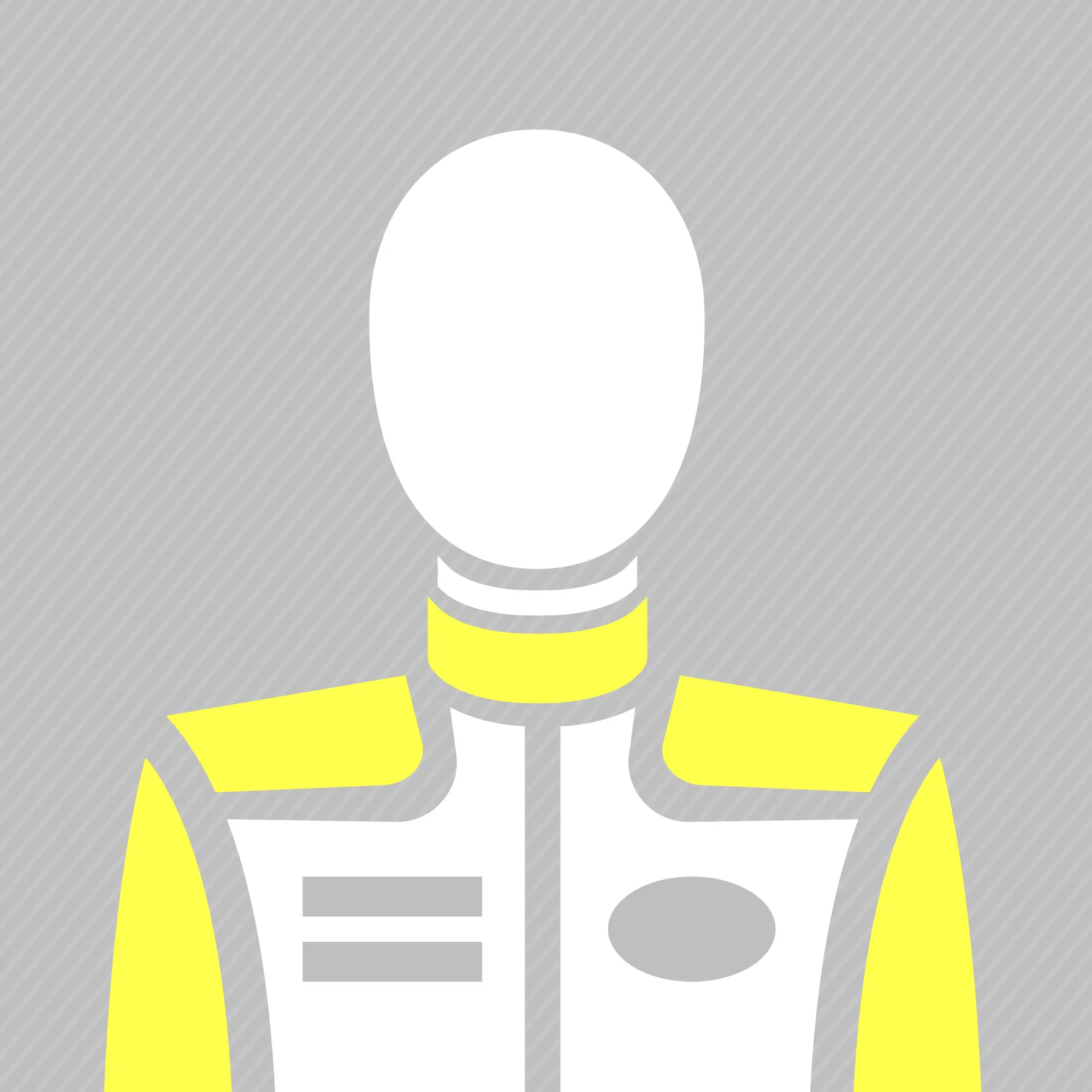 A placeholder image for a driver