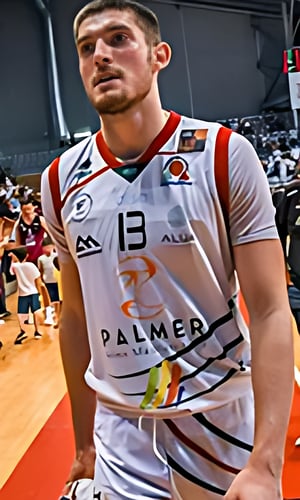 Kostas Kostadinov basketball Kostas Kostadinov