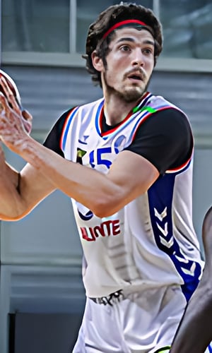 Kostas Kostadinov basketball Kostas Kostadinov