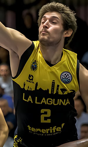 Kostas Kostadinov basketball Kostas Kostadinov