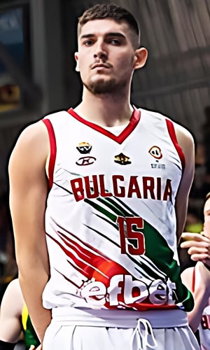 Kostas Kostadinov basketball Kostas Kostadinov