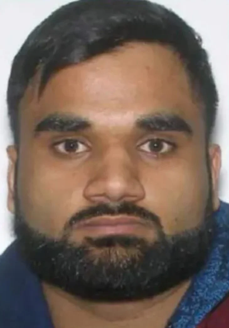 Photograph of Satinderjeet Singh