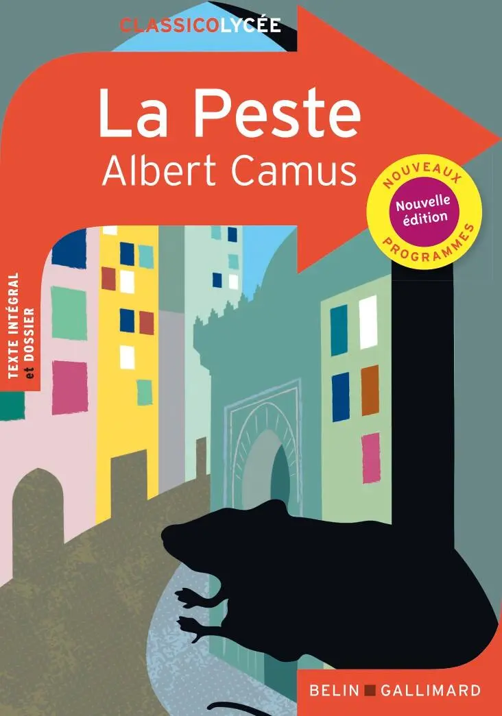 La Peste - Albert Camus La Peste - Albert Camus