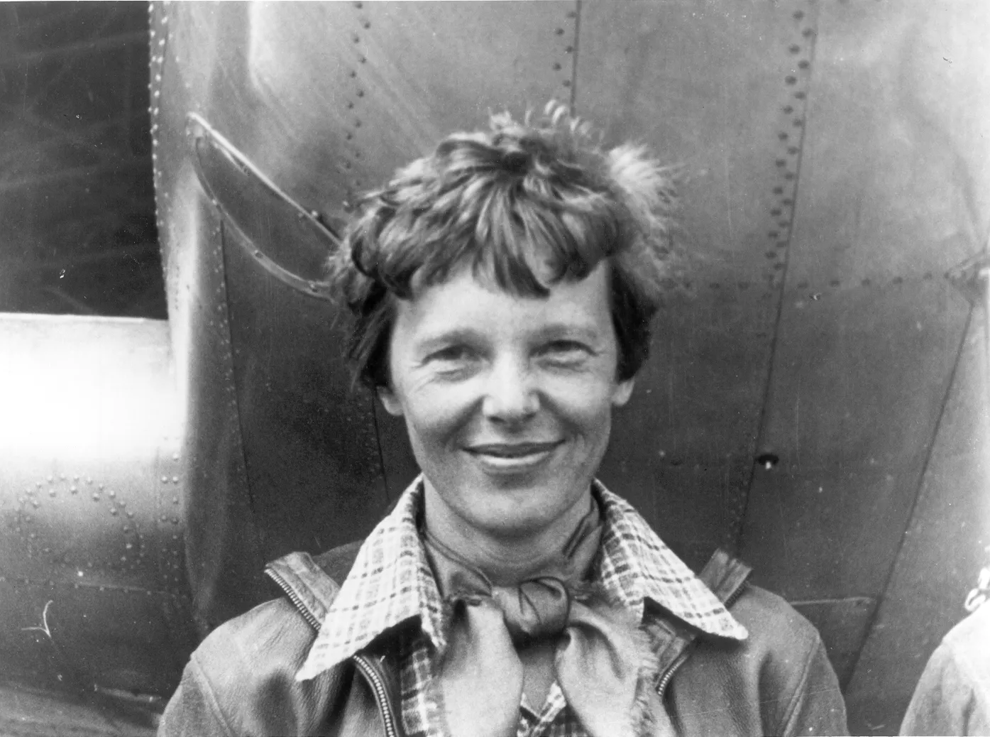 Amelia Earhart’s story inspires latest search