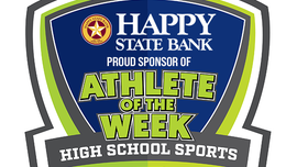 See who was voted Happy State Bank High School Athletes of the Week