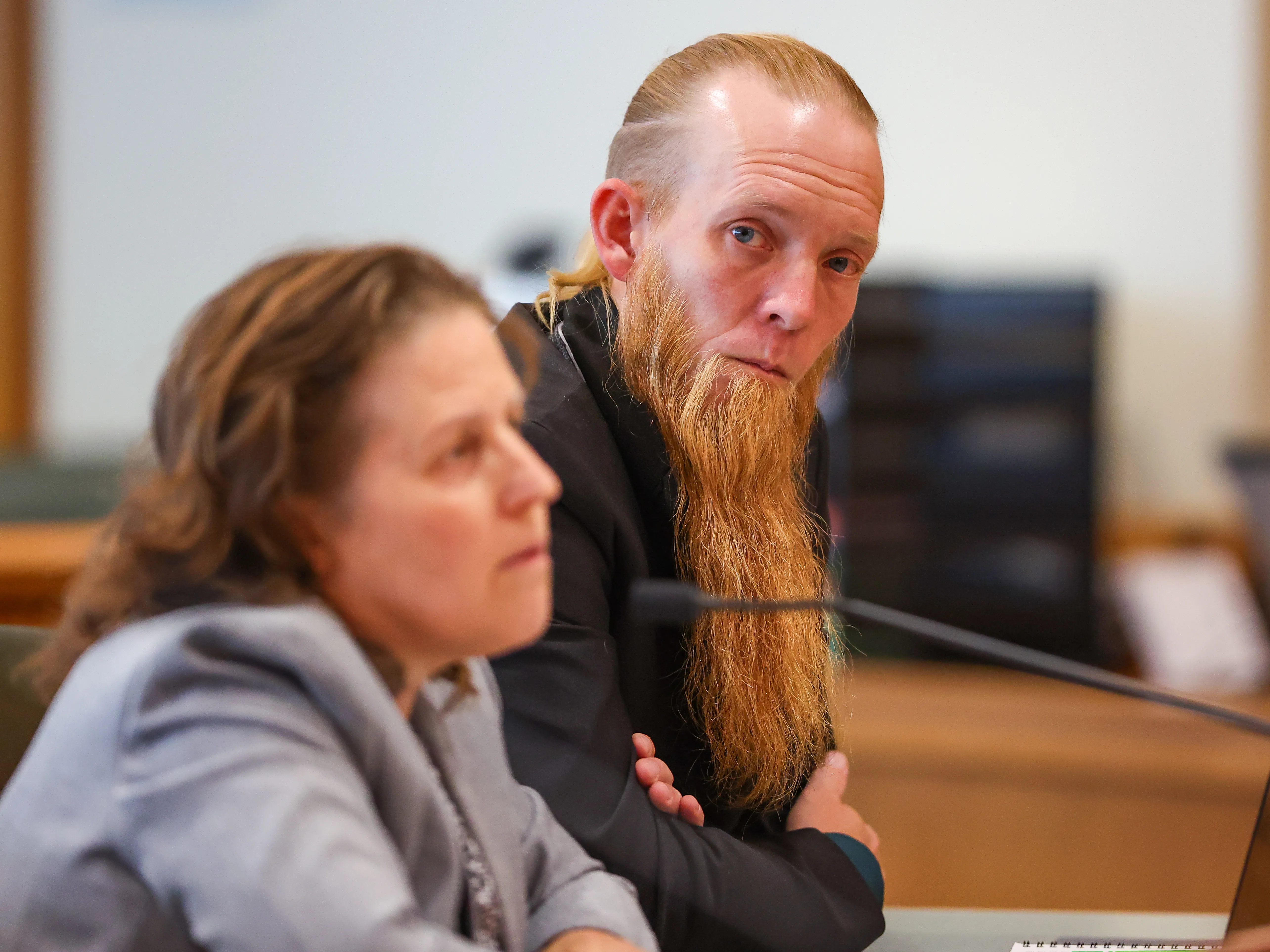Father of Abundant Life shooter pleads not guilty