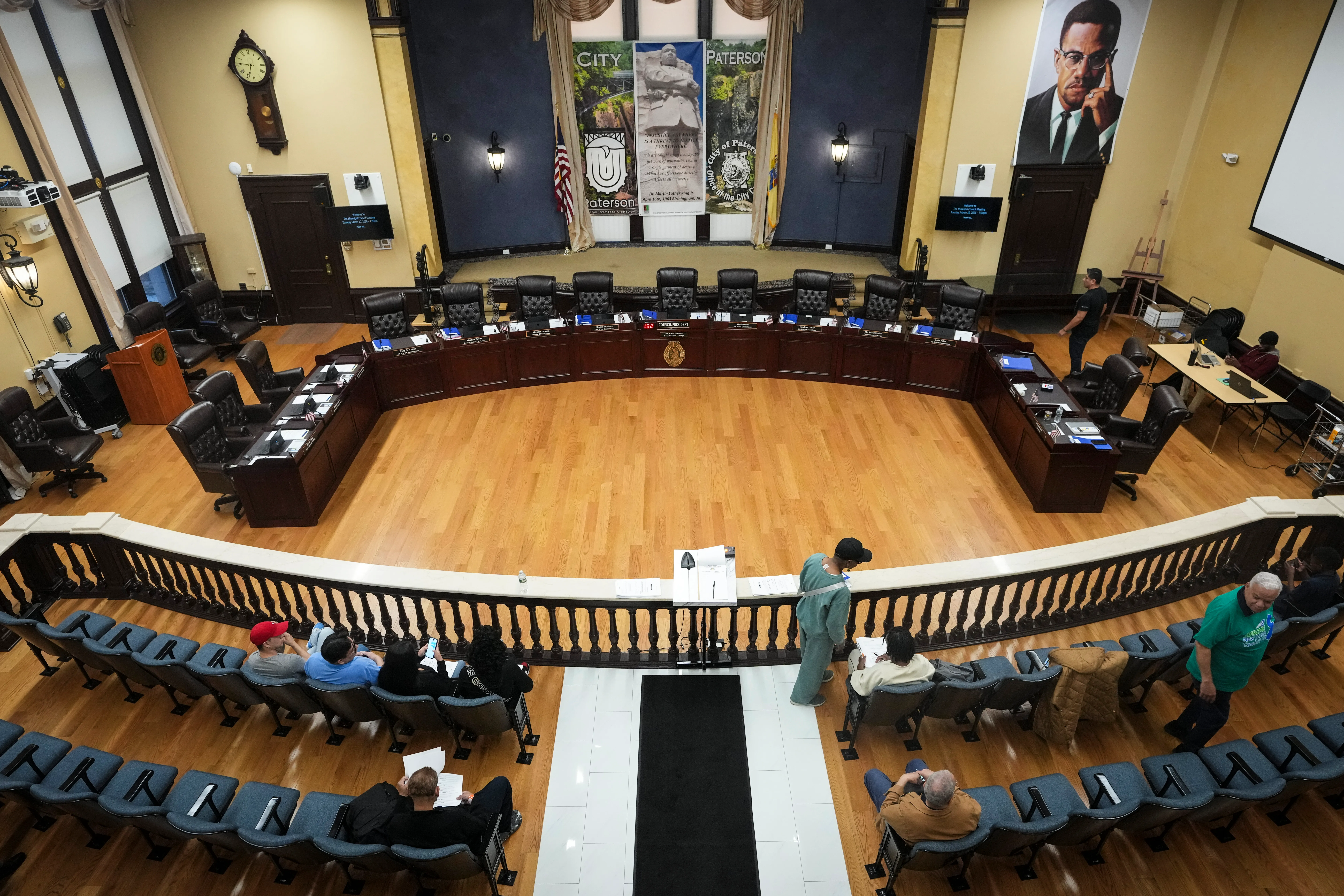 Paterson struggles to find money to offset loss of $7.4M from NJ