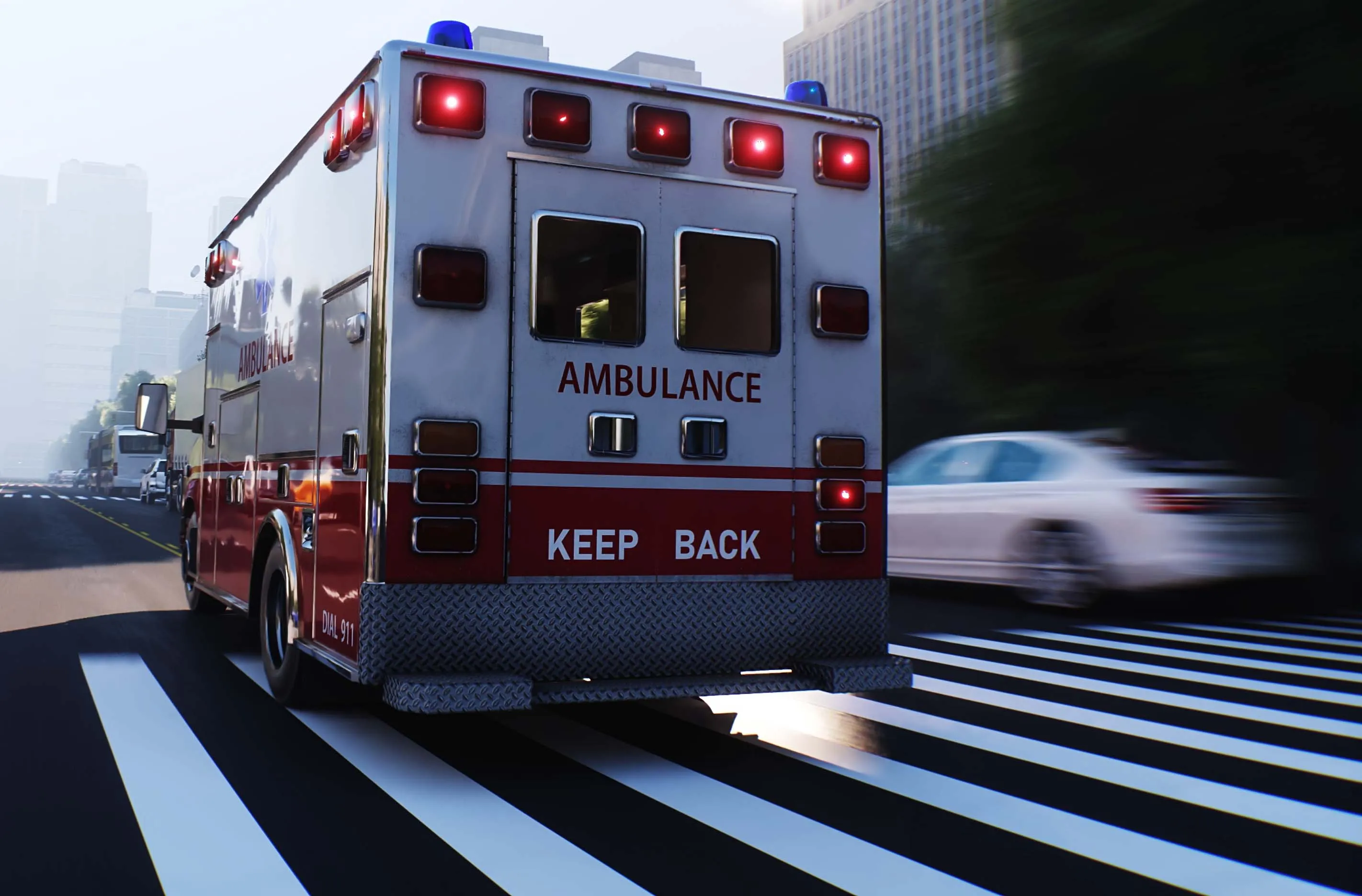 21-year-old man dies in early morning car crash in Springfield