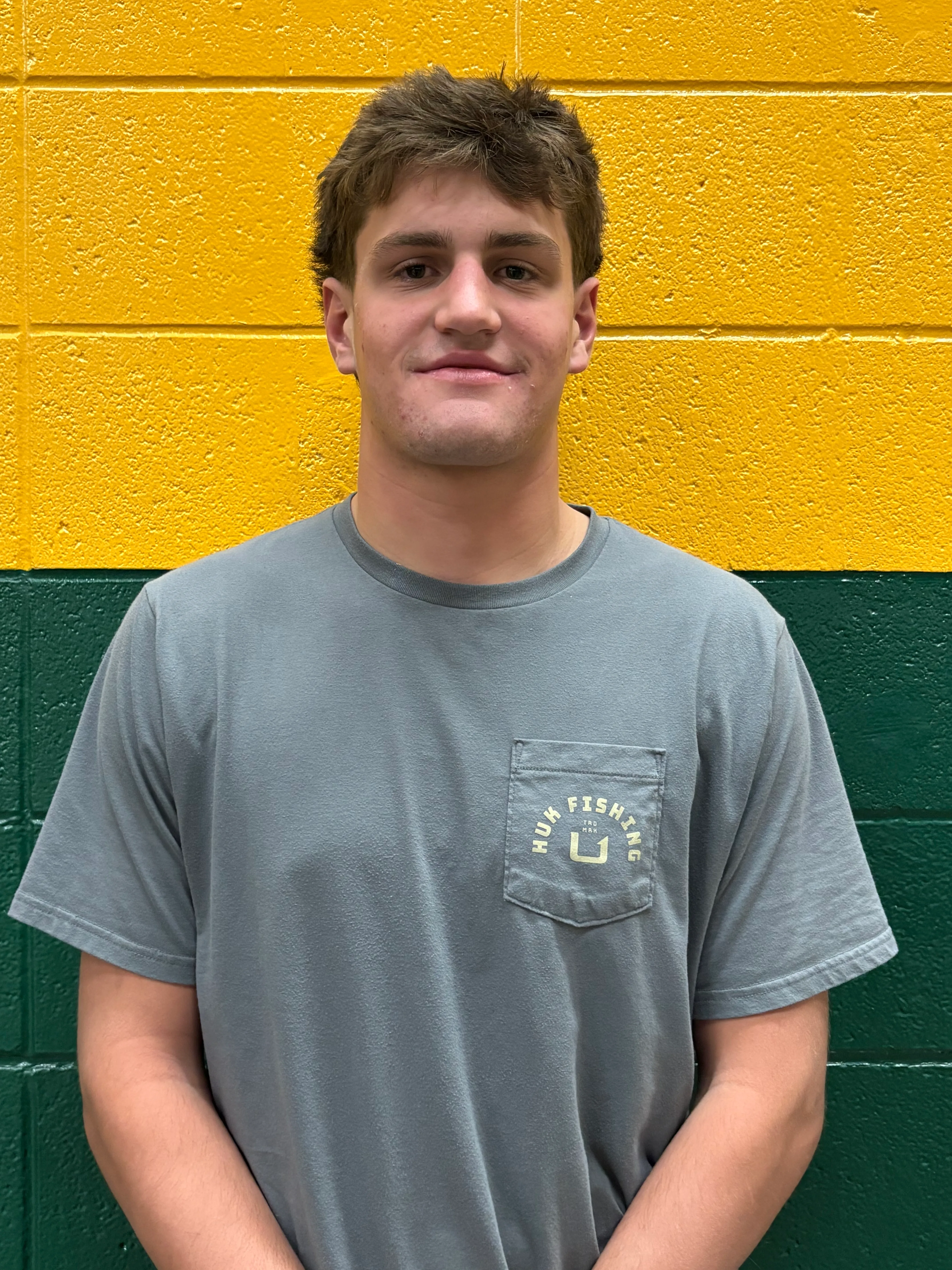Landon Bahmiller growing into a force on defensive line for Great Falls CMR