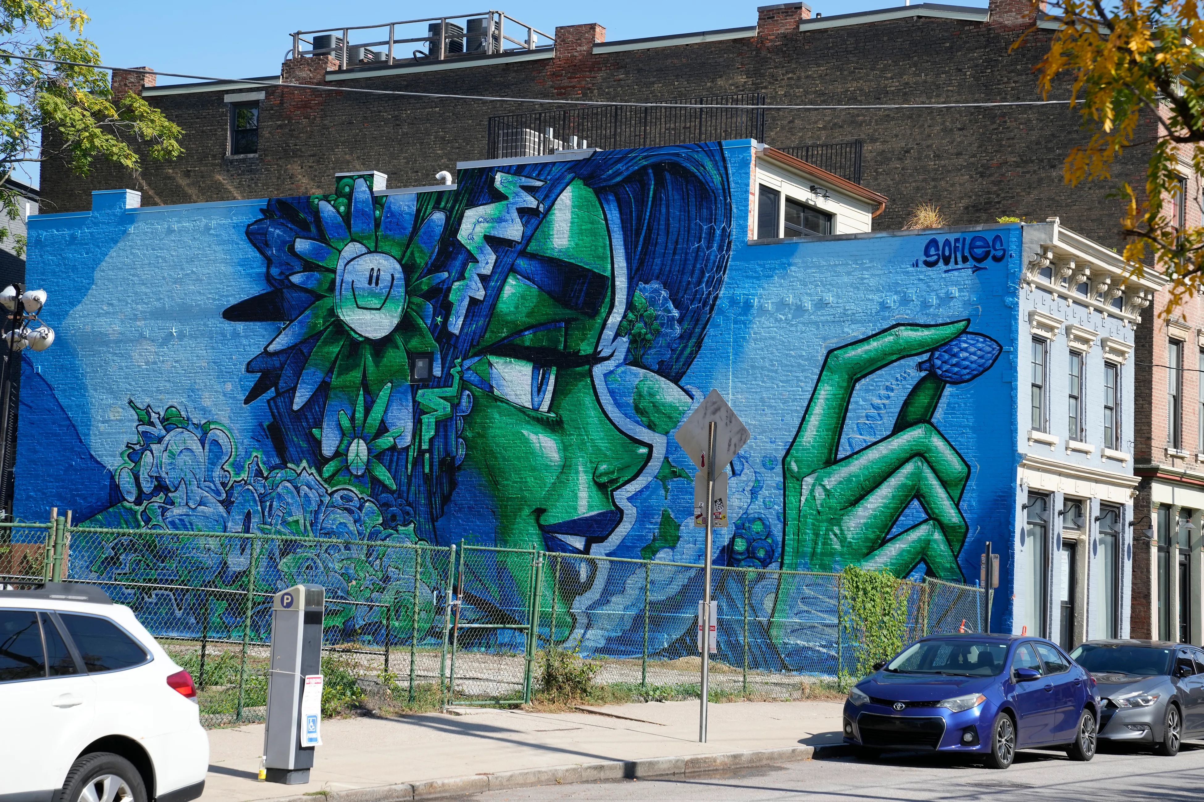 Miss Blink? You can still see these 30+ new murals around Cincy, NKY