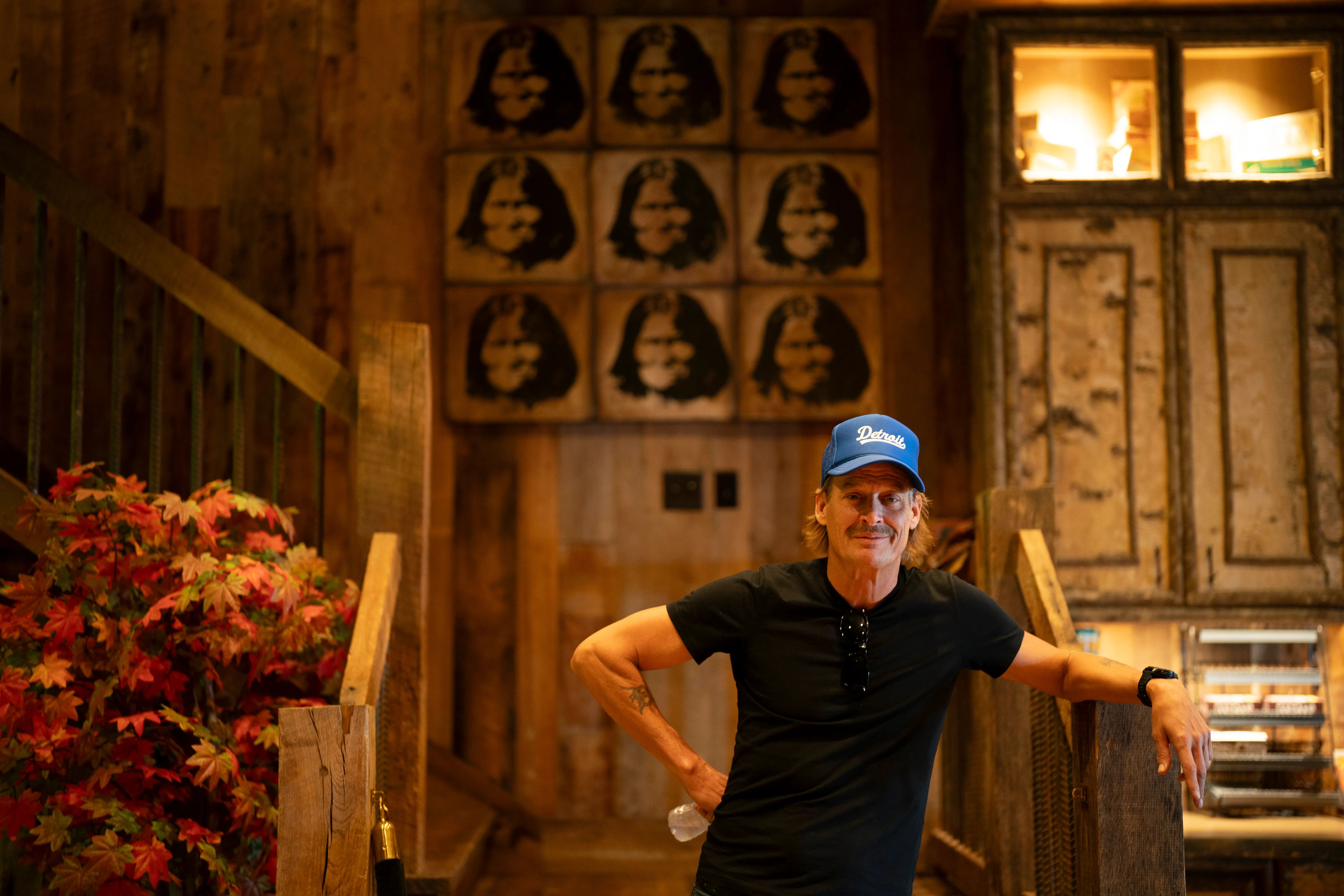 Kid Rock opens home and studio ahead of new album release