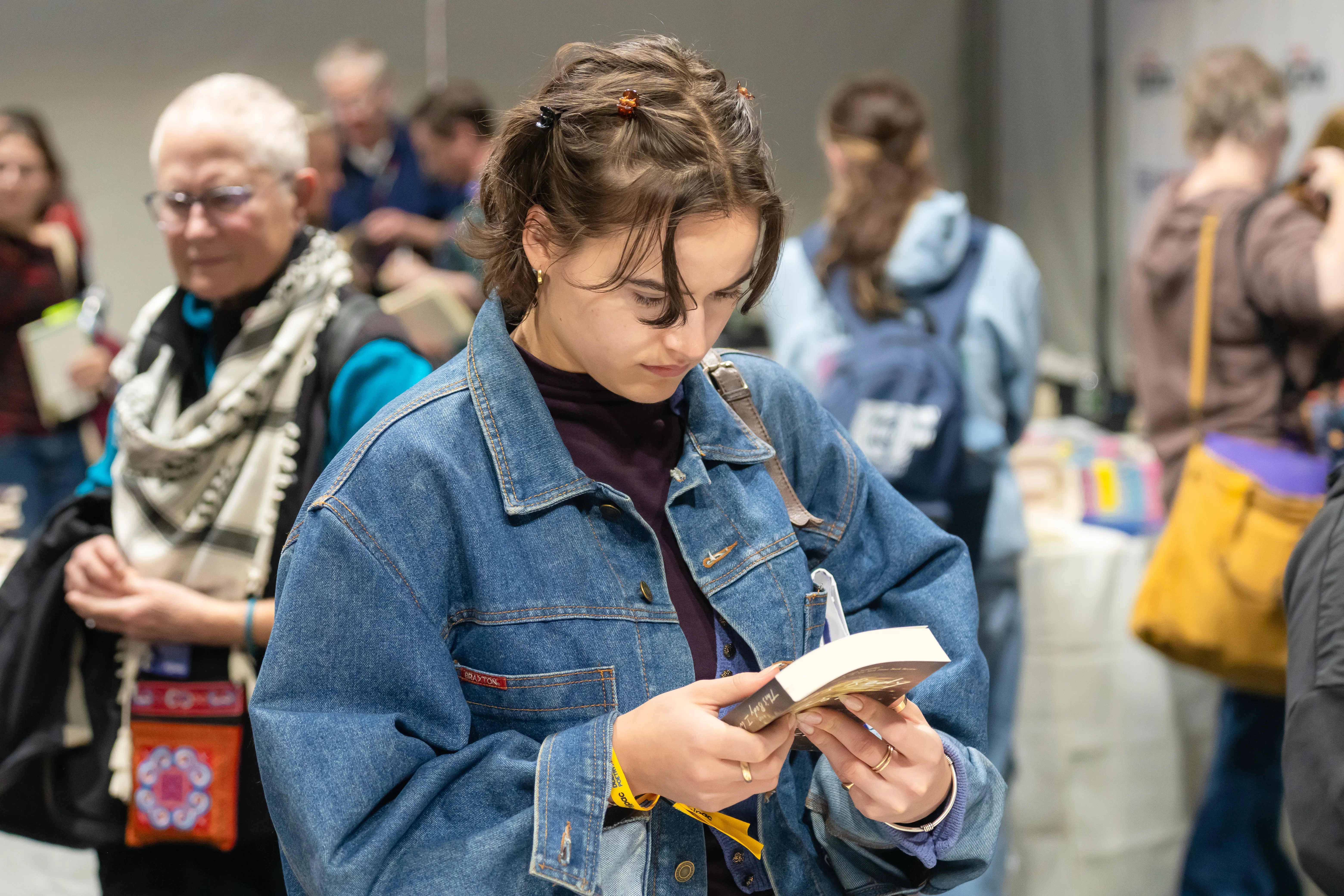Patti Smith & 139 poets: What to know about the Dodge Poetry Festival