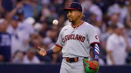 Why Cleveland won't let José Ramírez stay down long after brutal error