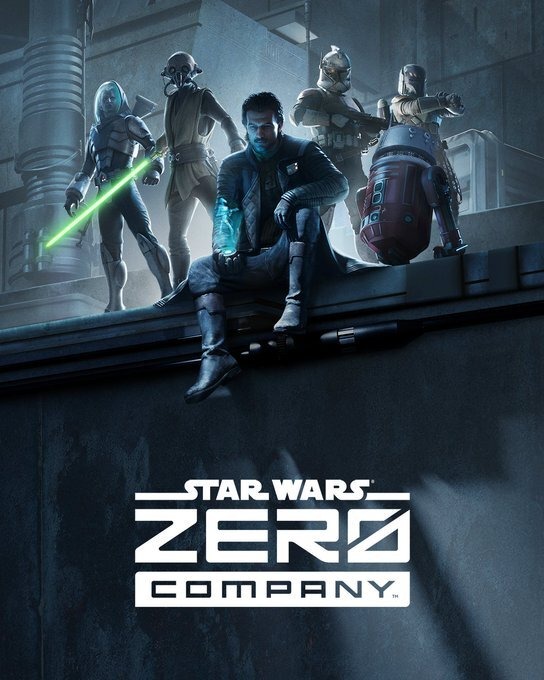 Star Wars Zero Company