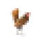 Icon image of a rooster