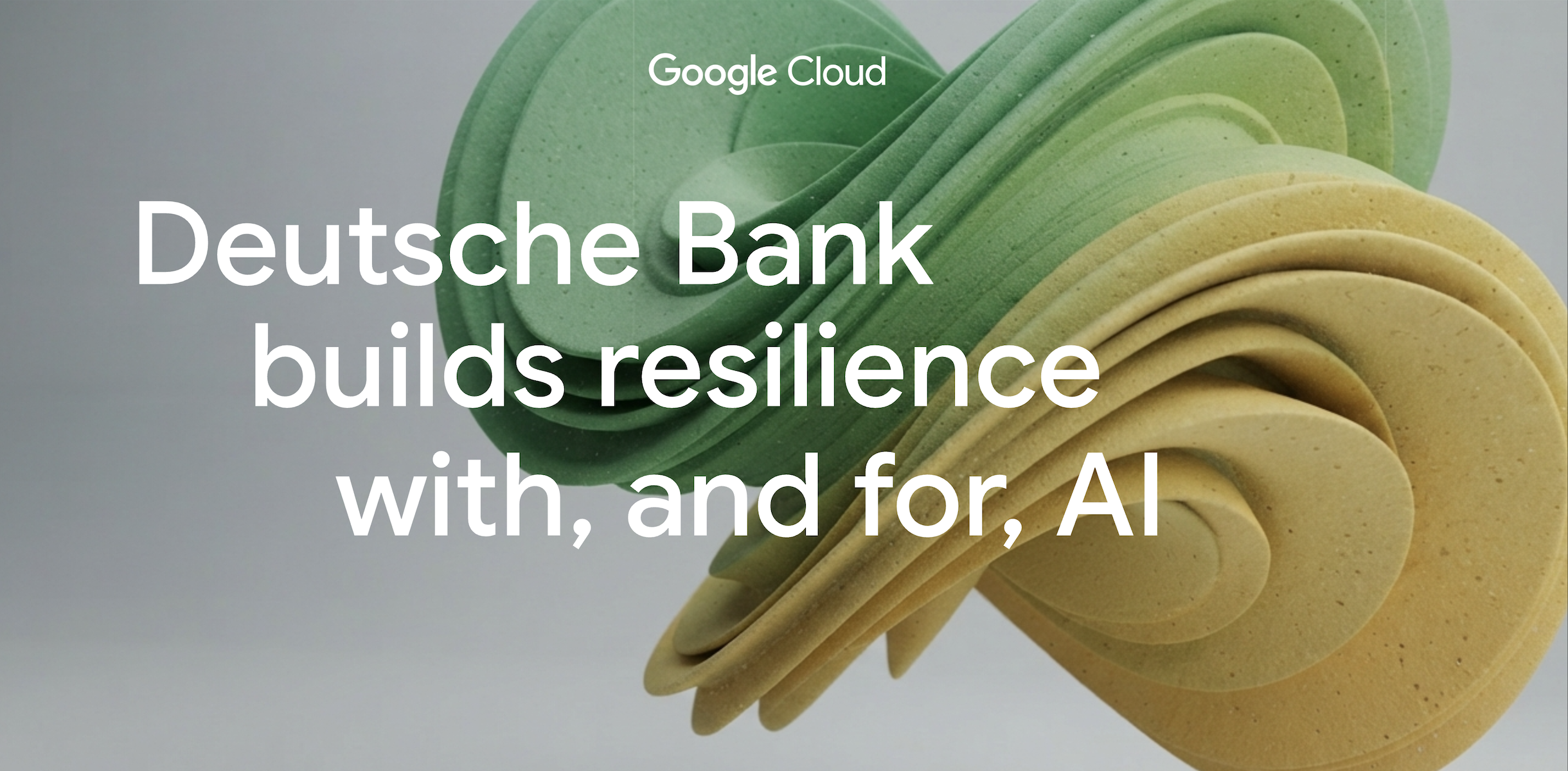 Como criar resiliência operacional com a IA agêntica em serviços financeiros