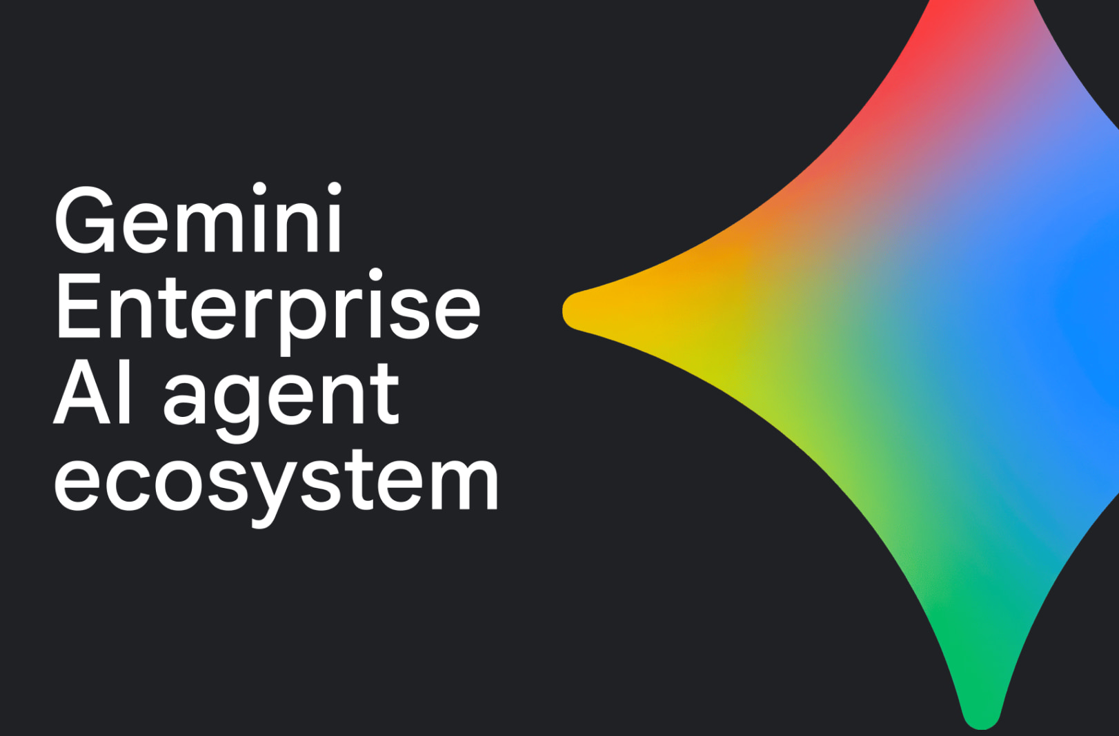 Ecosistema de agentes de IA de Gemini Enterprise