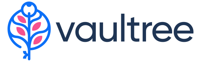 Logotipo da Vaultree