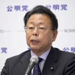 衆院選は比例中心 公明幹事長