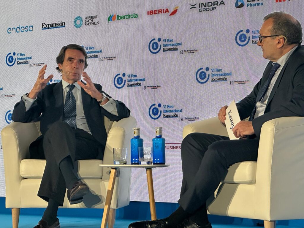 «España, a día de hoy, va camino de las democracias iliberales»