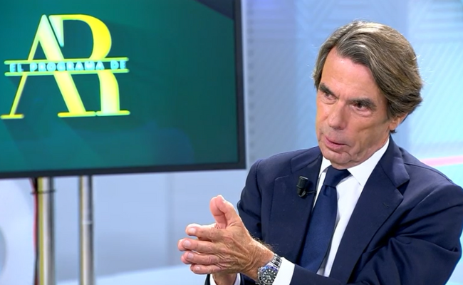 “Cuando se tiene al frente del Gobierno a alguien que jalea la kale borroka, tenemos que estar preparados para las peores cosas”