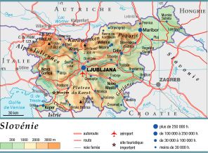 Slovénie Slovénie